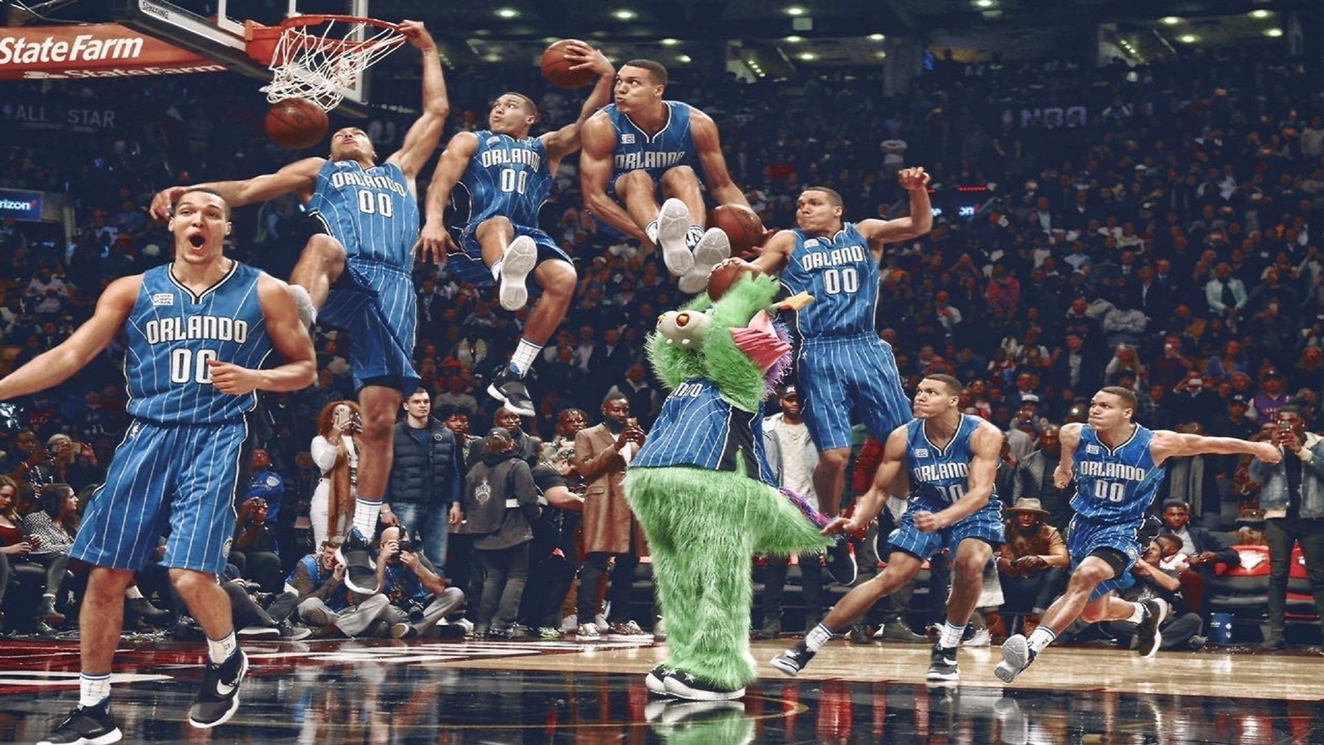 Jiu You-马克·阿特金森：精准的突破和强大的身体力量，令对手难以防守